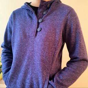 Columbia Sweatshirt purple